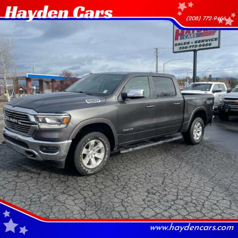 2019 RAM 1500 in Coeur d&amp;#039;Alene, ID 83815 - 18083902