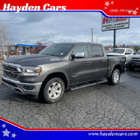 2019 RAM 1500 in Coeur d&amp;#039;Alene, ID 83815