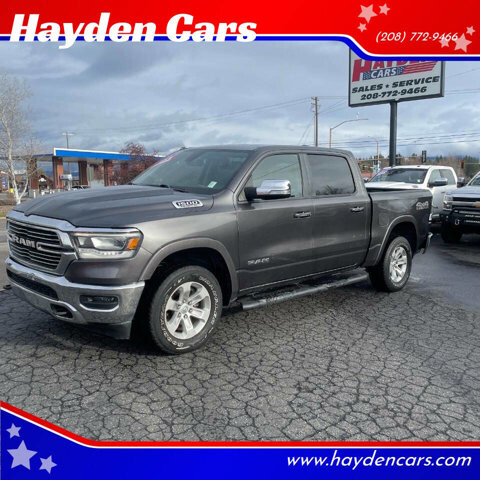 2019 RAM 1500 in Coeur d&amp;#039;Alene, ID 83815 - 18083902