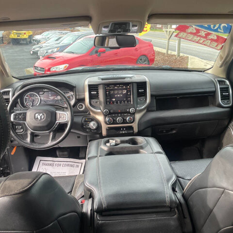 2019 RAM 1500 in Coeur d&amp;#039;Alene, ID 83815 - 18083902 12