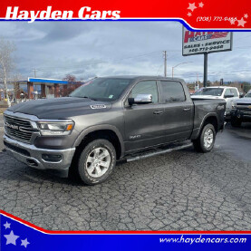 2019 RAM 1500 in Coeur d&amp;#039;Alene, ID 83815