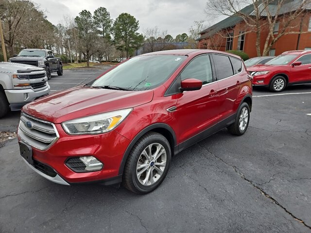2017 Ford Escape in Virginia Beach, VA 23464 - 18083903 8