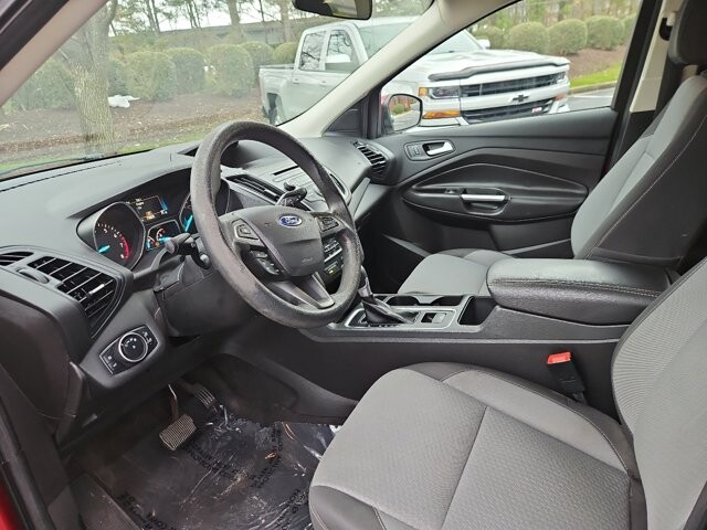 2017 Ford Escape in Virginia Beach, VA 23464 - 18083903 10