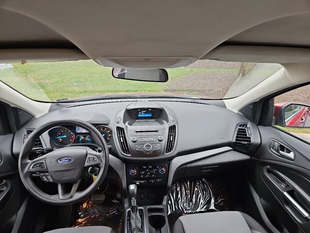 2017 Ford Escape in Virginia Beach, VA 23464 - 18083903 22