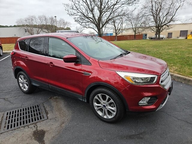 2017 Ford Escape in Virginia Beach, VA 23464 - 18083903 6