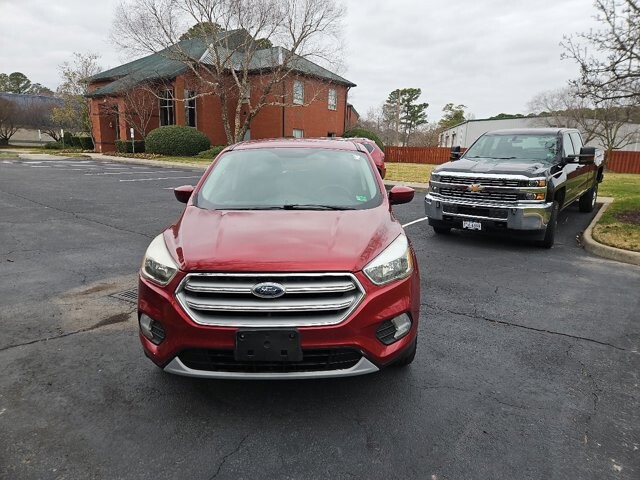 2017 Ford Escape in Virginia Beach, VA 23464 - 18083903 7