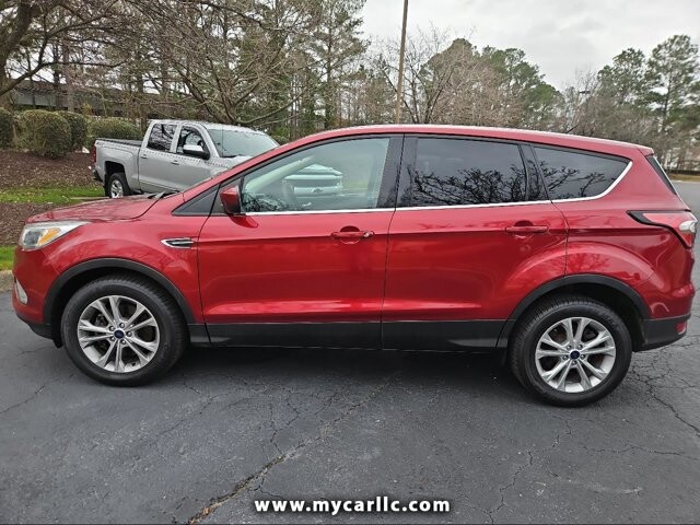 2017 Ford Escape in Virginia Beach, VA 23464 - 18083903