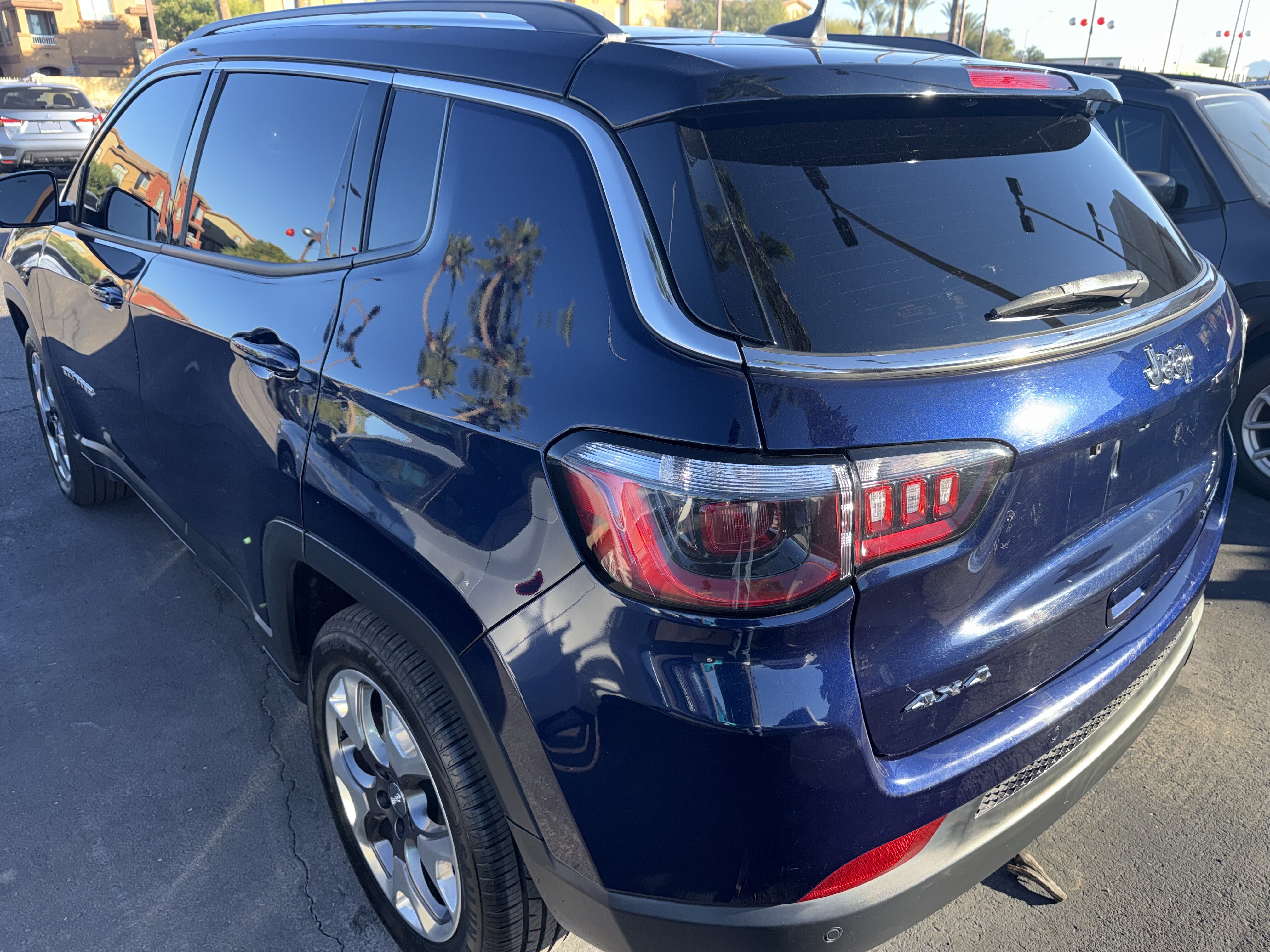 2021 Jeep Compass in Phoenix, AZ 85022 - 18083908 6