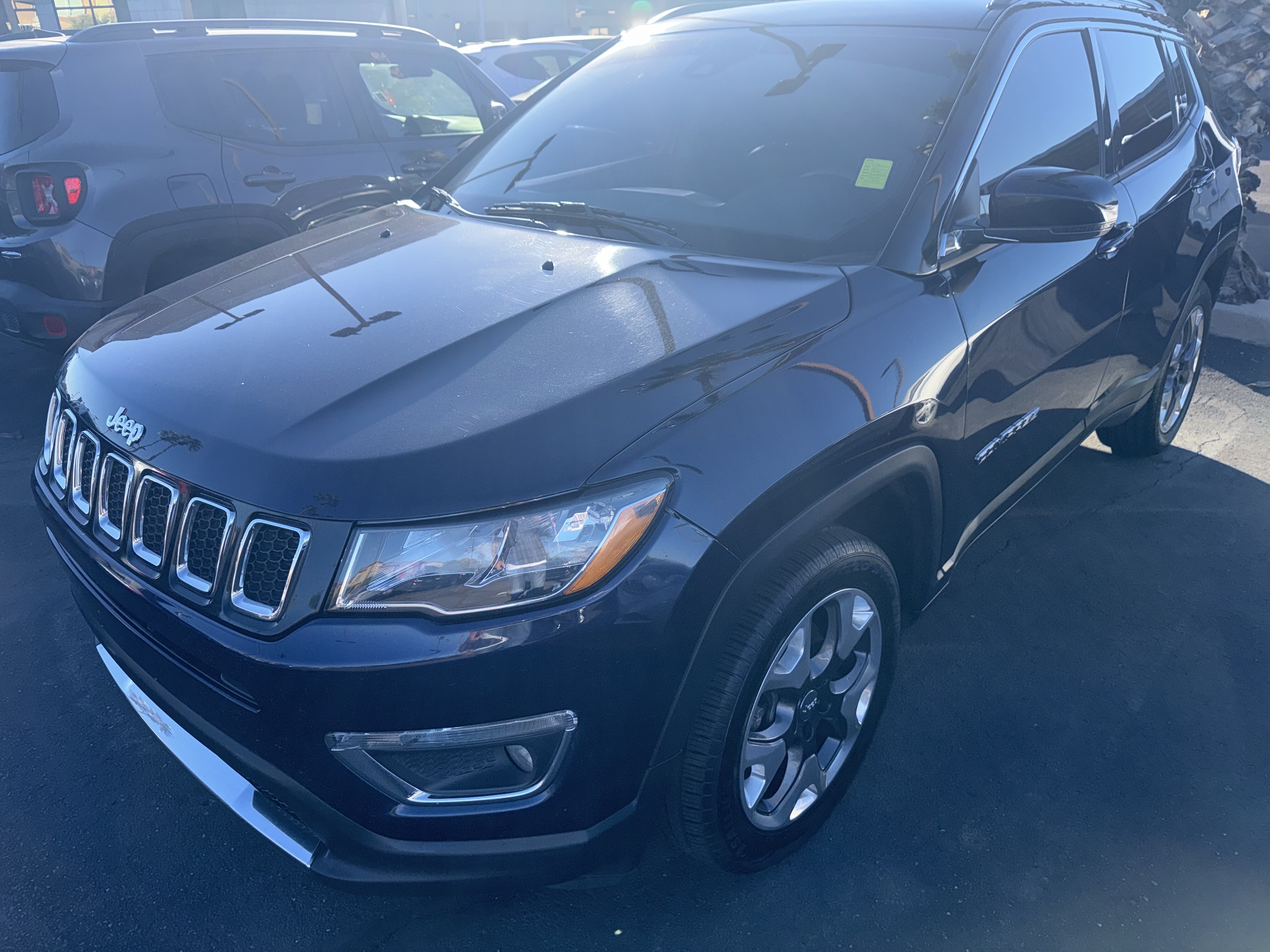 2021 Jeep Compass in Phoenix, AZ 85022 - 18083908