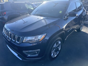 2021 Jeep Compass in Phoenix, AZ 85022