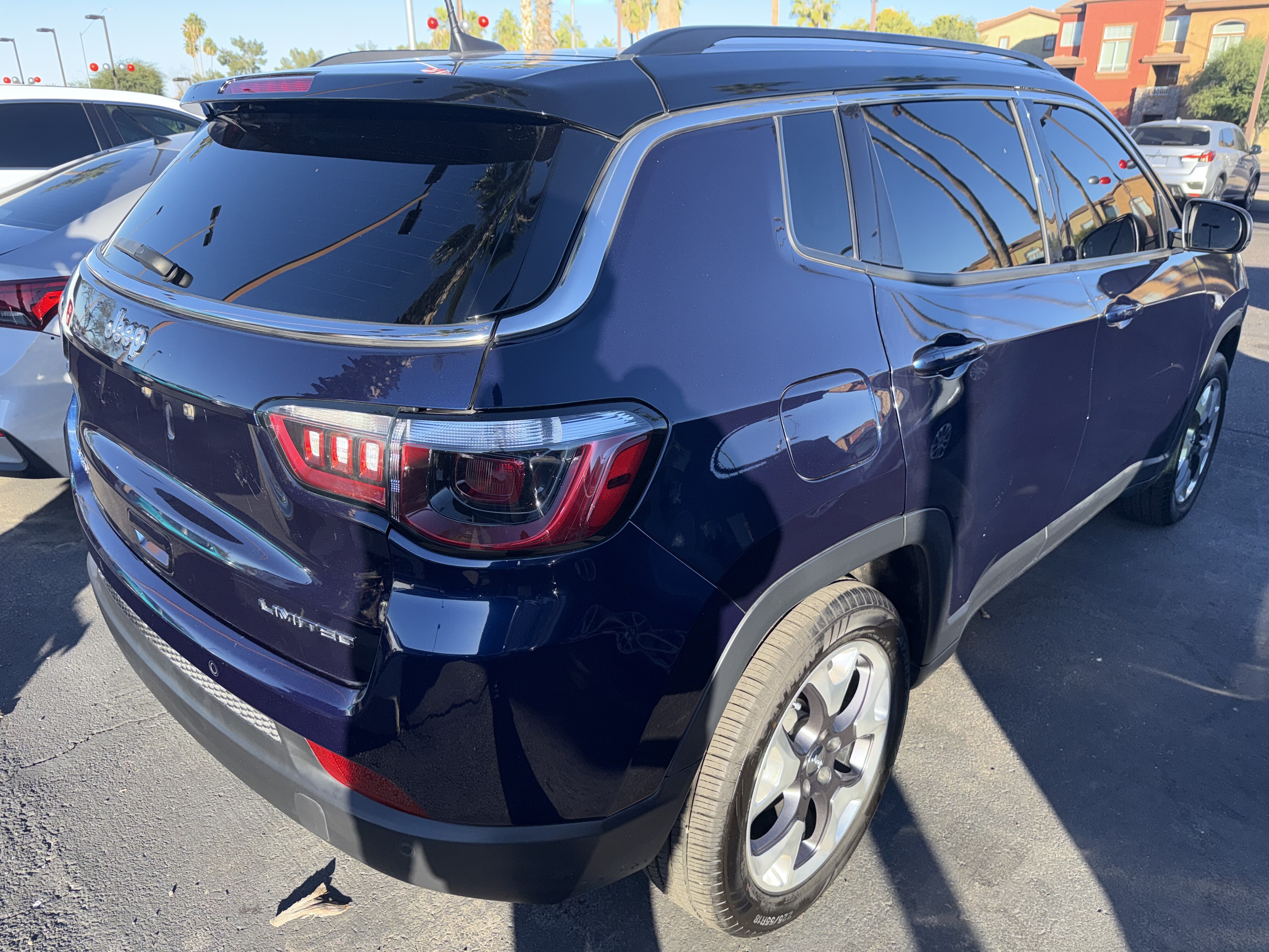 2021 Jeep Compass in Phoenix, AZ 85022 - 18083908 4