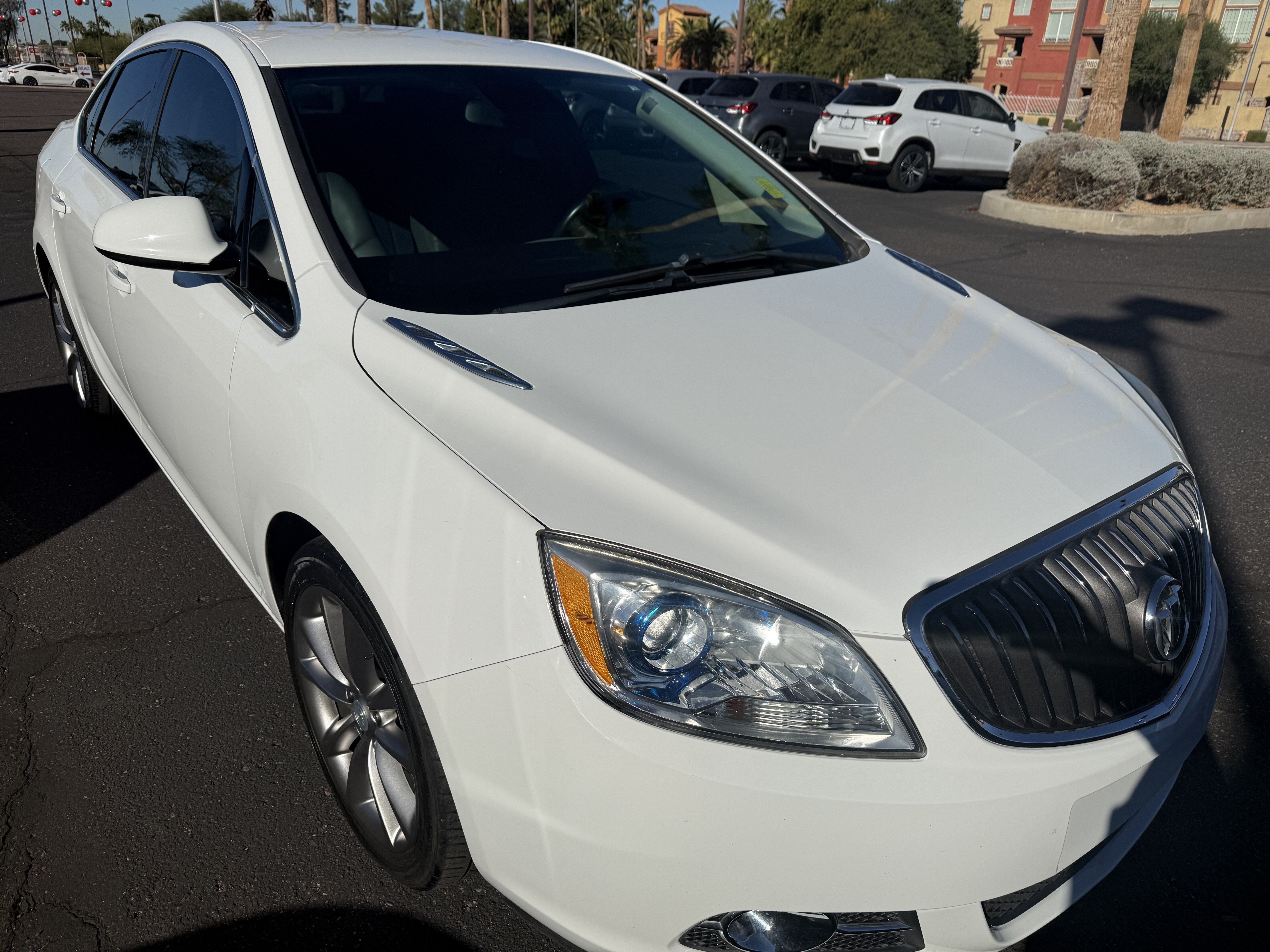 2016 Buick Verano in Phoenix, AZ 85022 - 18083909 3