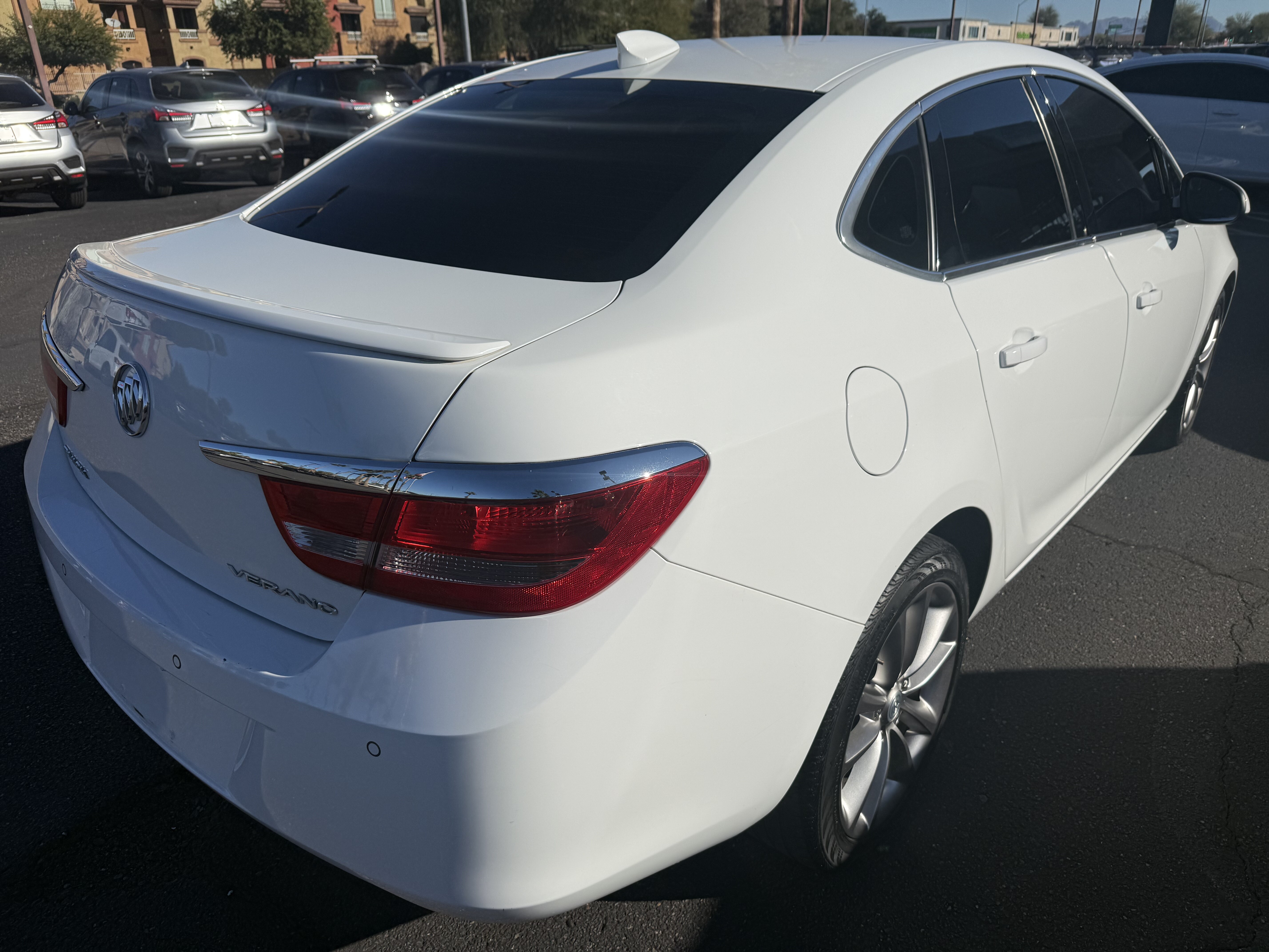 2016 Buick Verano in Phoenix, AZ 85022 - 18083909 4