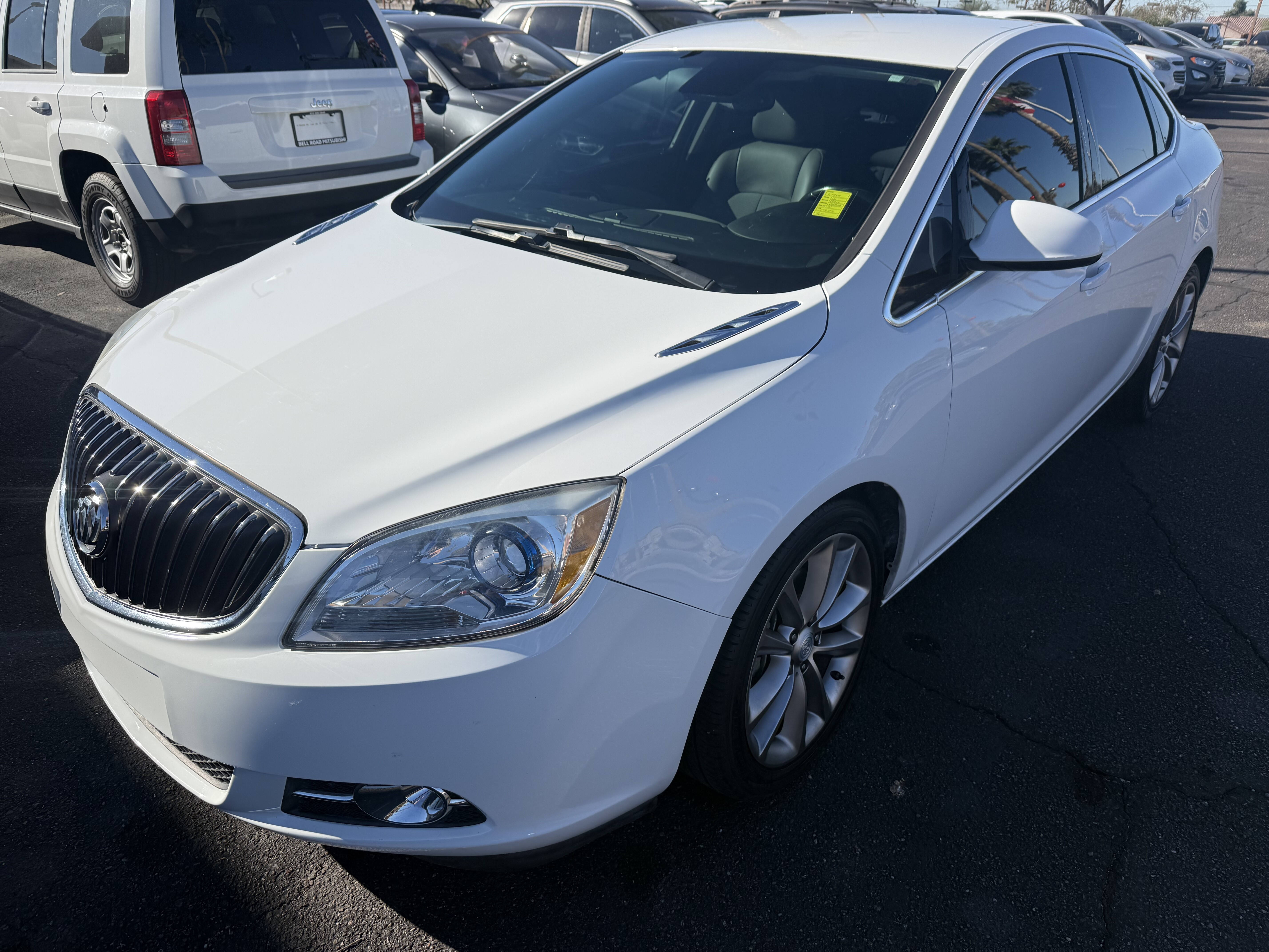 2016 Buick Verano in Phoenix, AZ 85022 - 18083909