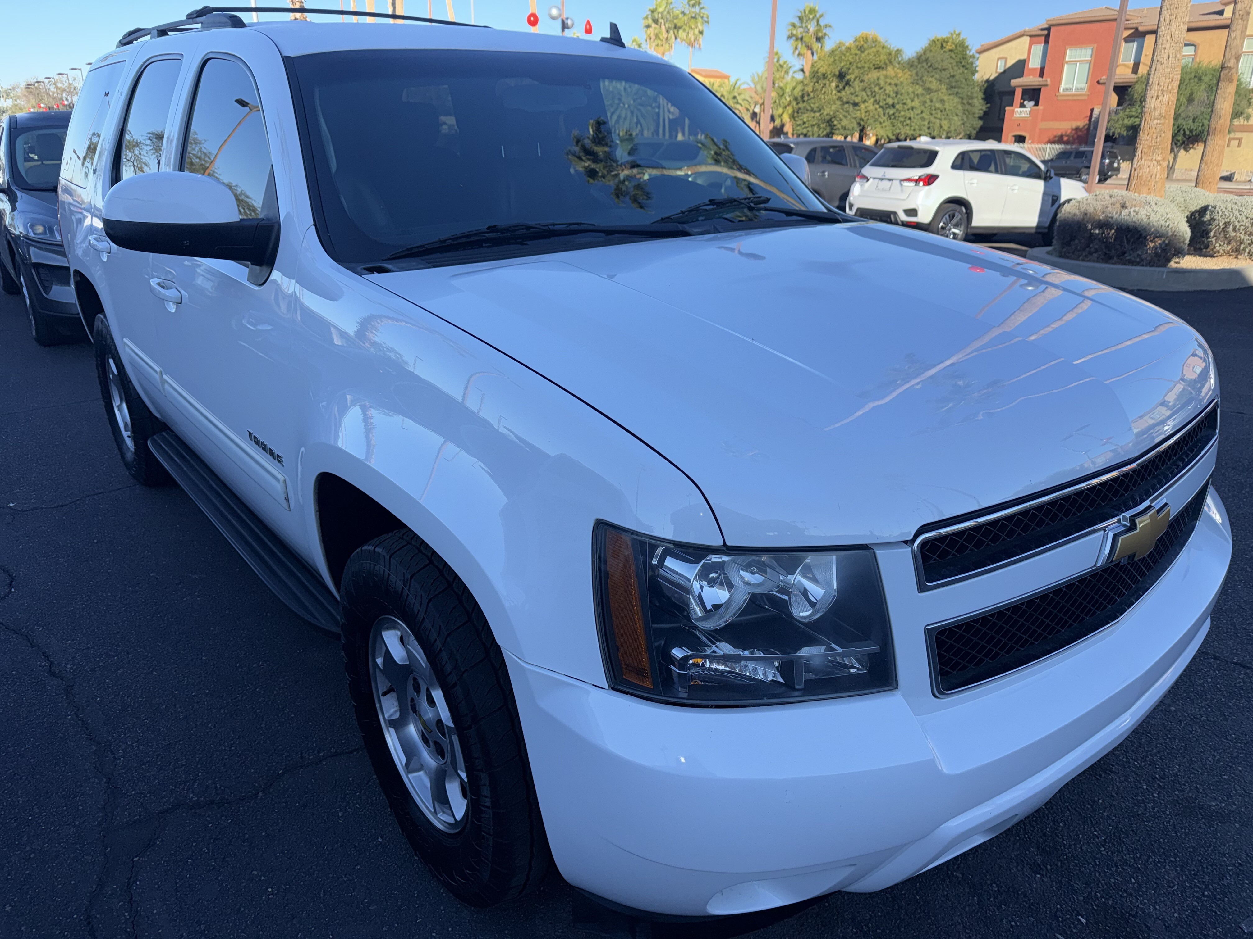 2013 Chevrolet Tahoe in Phoenix, AZ 85022 - 18083910 3