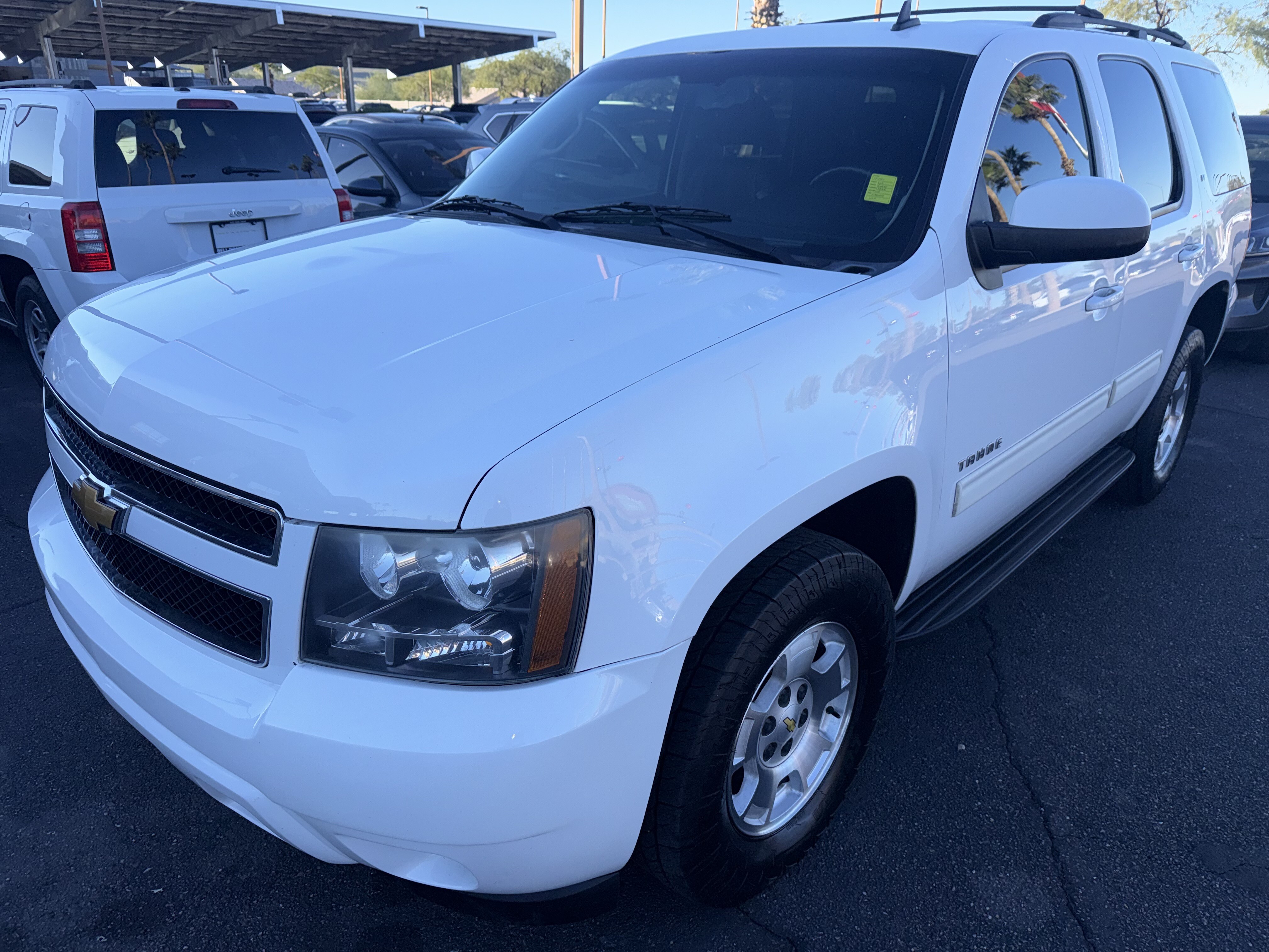 2013 Chevrolet Tahoe in Phoenix, AZ 85022 - 18083910