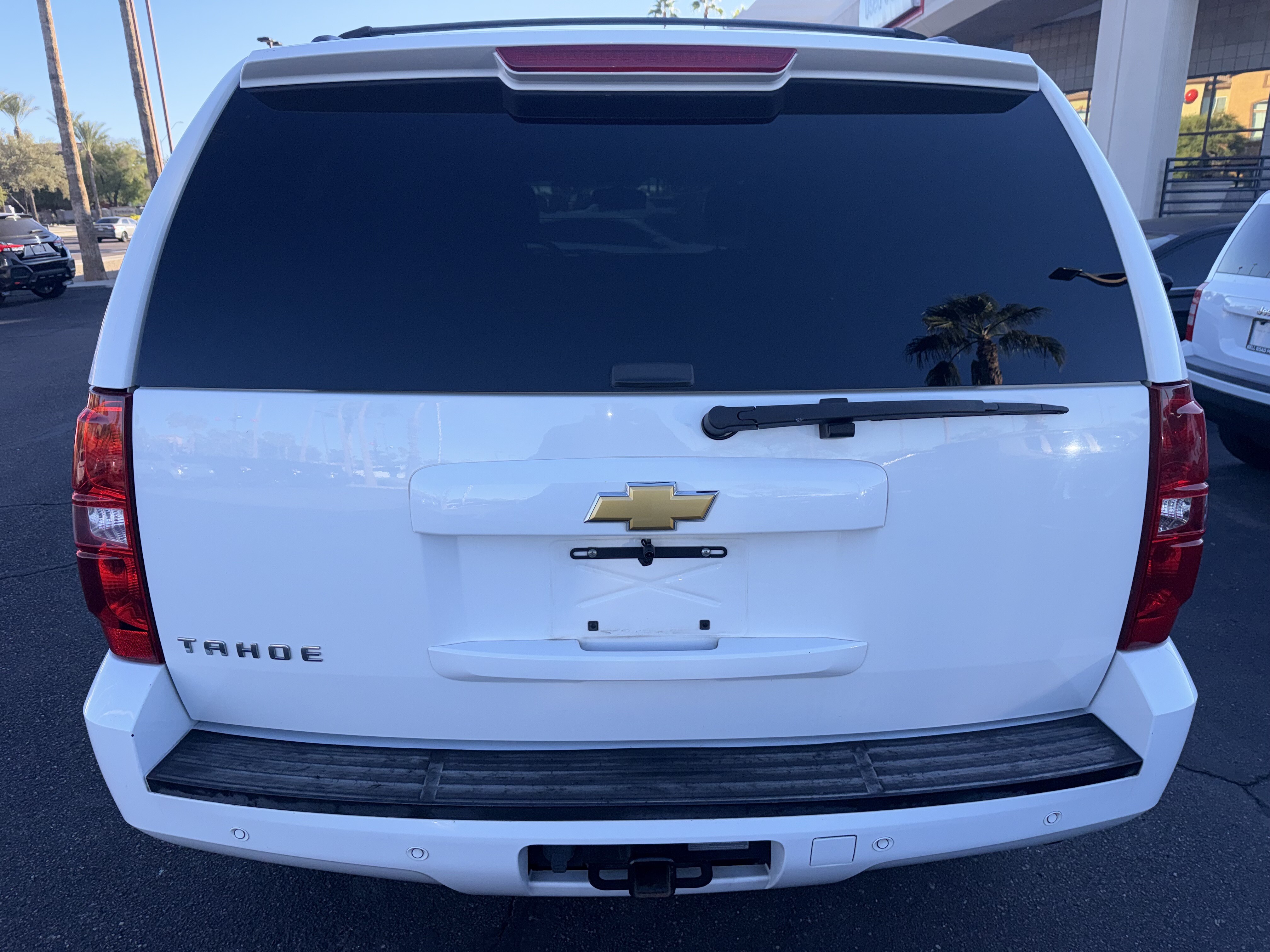 2013 Chevrolet Tahoe in Phoenix, AZ 85022 - 18083910 5
