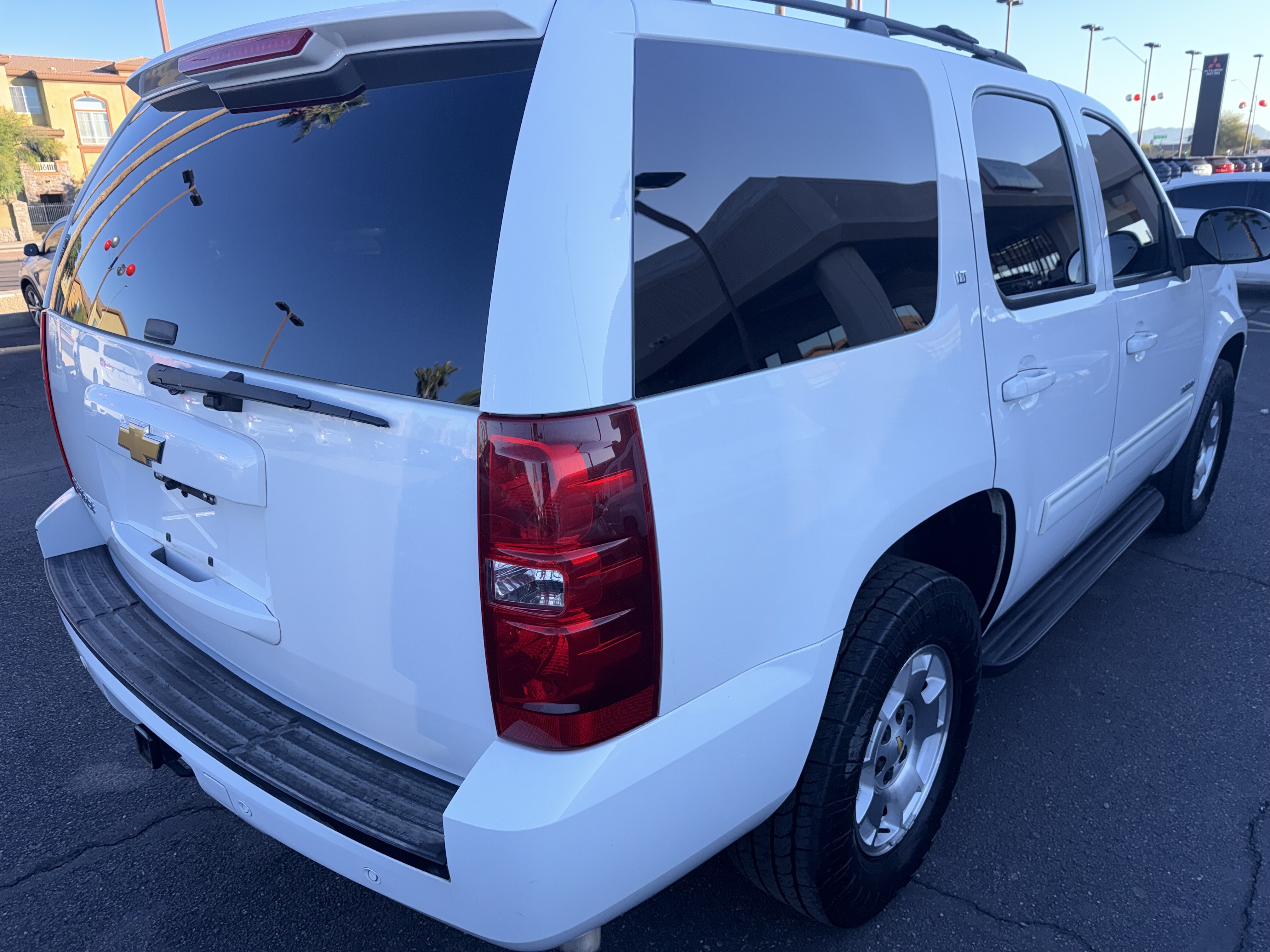 2013 Chevrolet Tahoe in Phoenix, AZ 85022 - 18083910 4