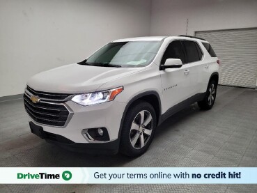 2020 Chevrolet Traverse in Montclair, CA 91763