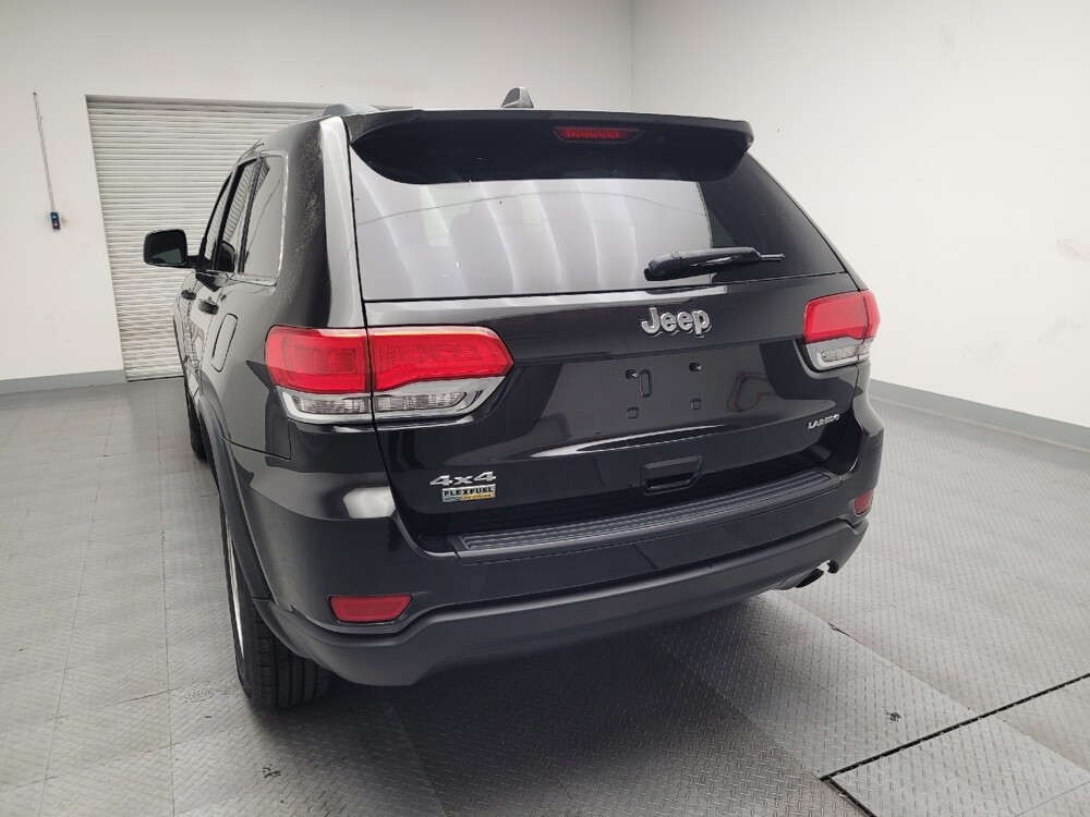 2015 Jeep Grand Cherokee in Riverside, CA 92504 - 18083915 6