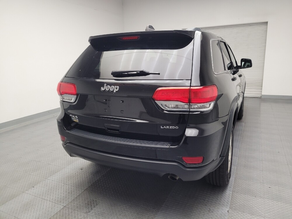 2015 Jeep Grand Cherokee in Riverside, CA 92504 - 18083915 7