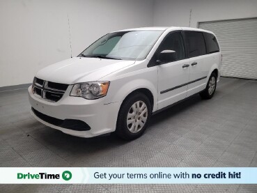 2015 Dodge Grand Caravan in Riverside, CA 92504