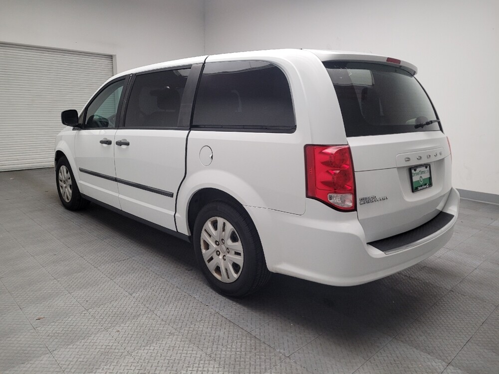 2015 Dodge Grand Caravan in Riverside, CA 92504 - 18083917 5