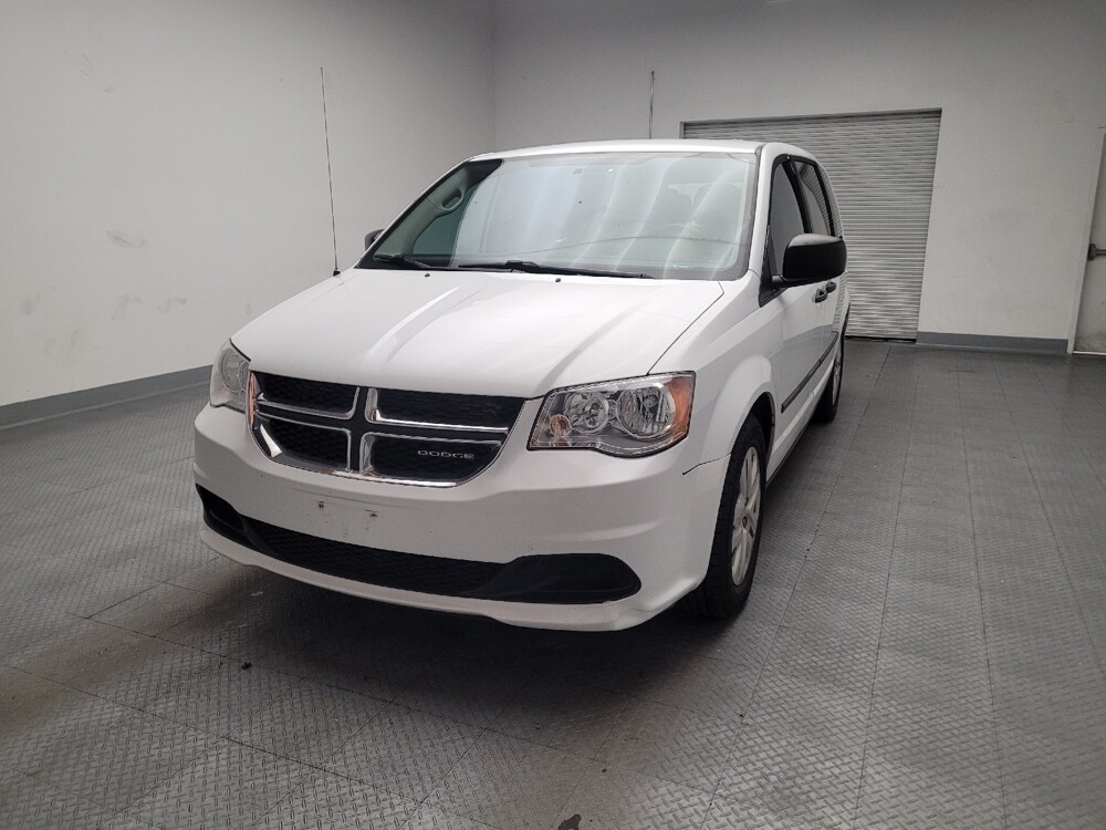 2015 Dodge Grand Caravan in Riverside, CA 92504 - 18083917 15
