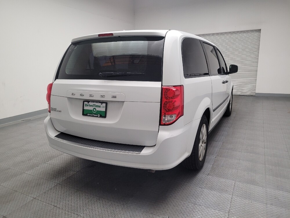 2015 Dodge Grand Caravan in Riverside, CA 92504 - 18083917 7
