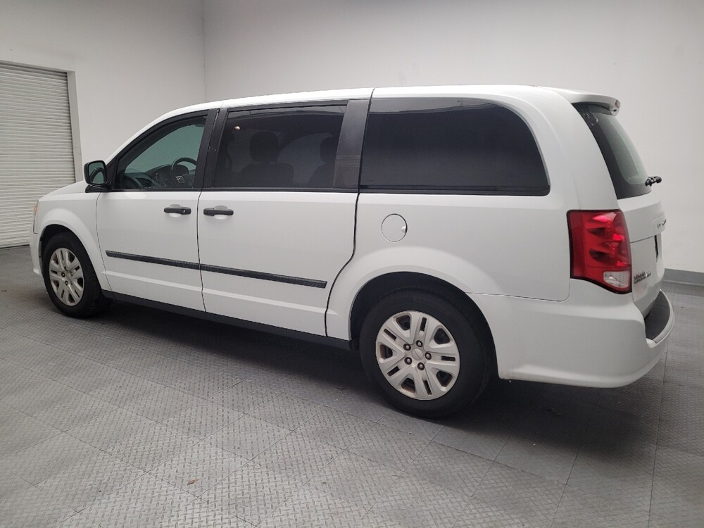 2015 Dodge Grand Caravan in Riverside, CA 92504 - 18083917 3