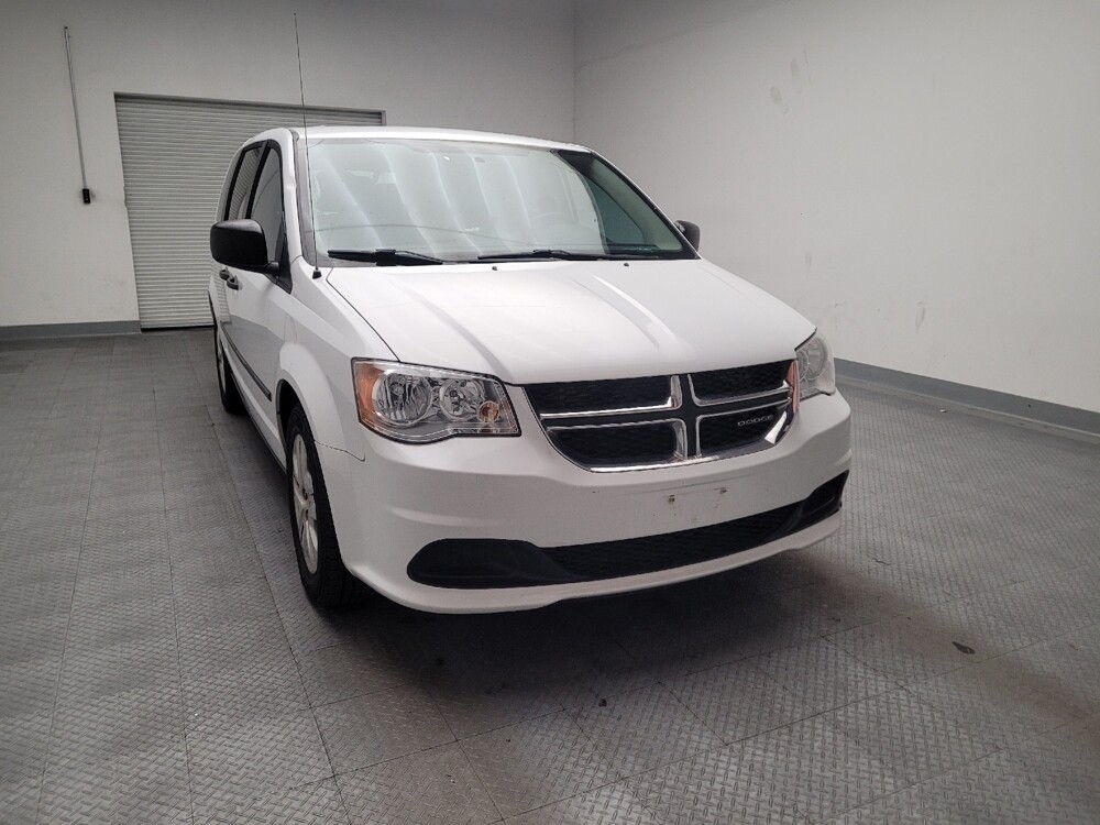 2015 Dodge Grand Caravan in Riverside, CA 92504 - 18083917 14