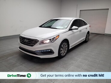 2015 Hyundai Sonata in Montclair, CA 91763