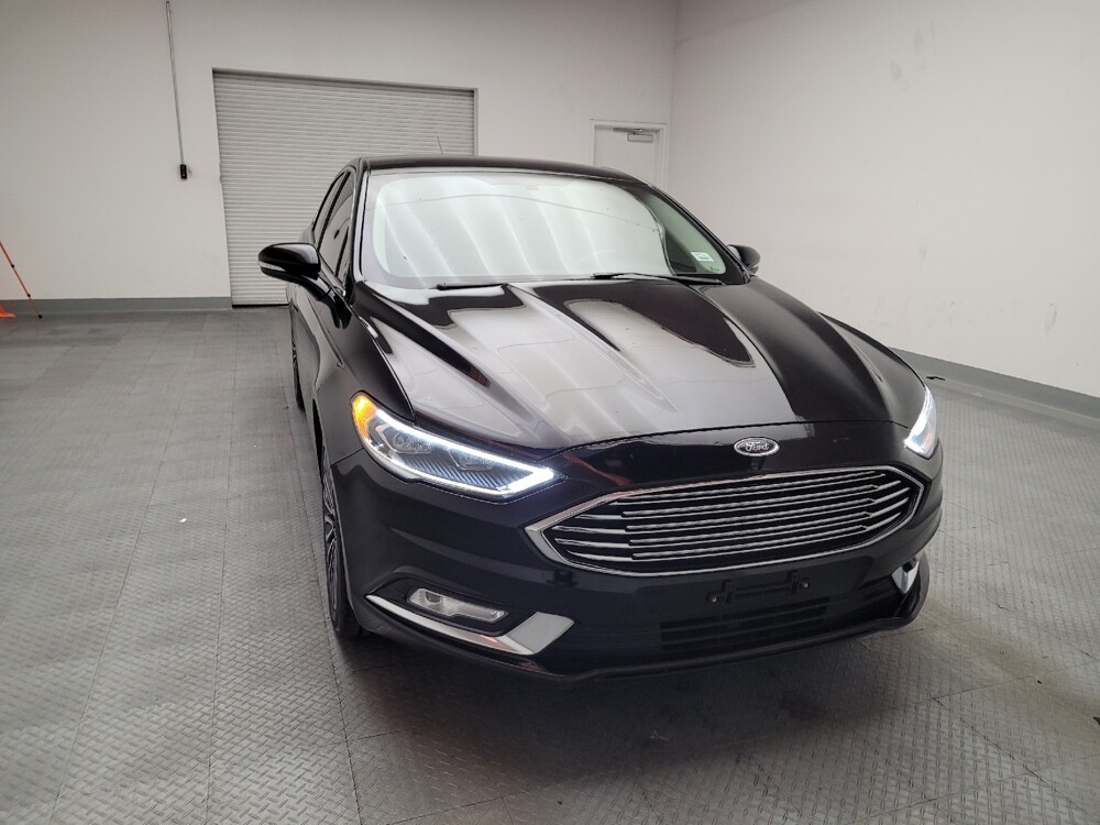 2017 Ford Fusion in Montclair, CA 91763 - 18083921 14