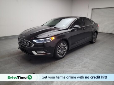 2017 Ford Fusion in Montclair, CA 91763