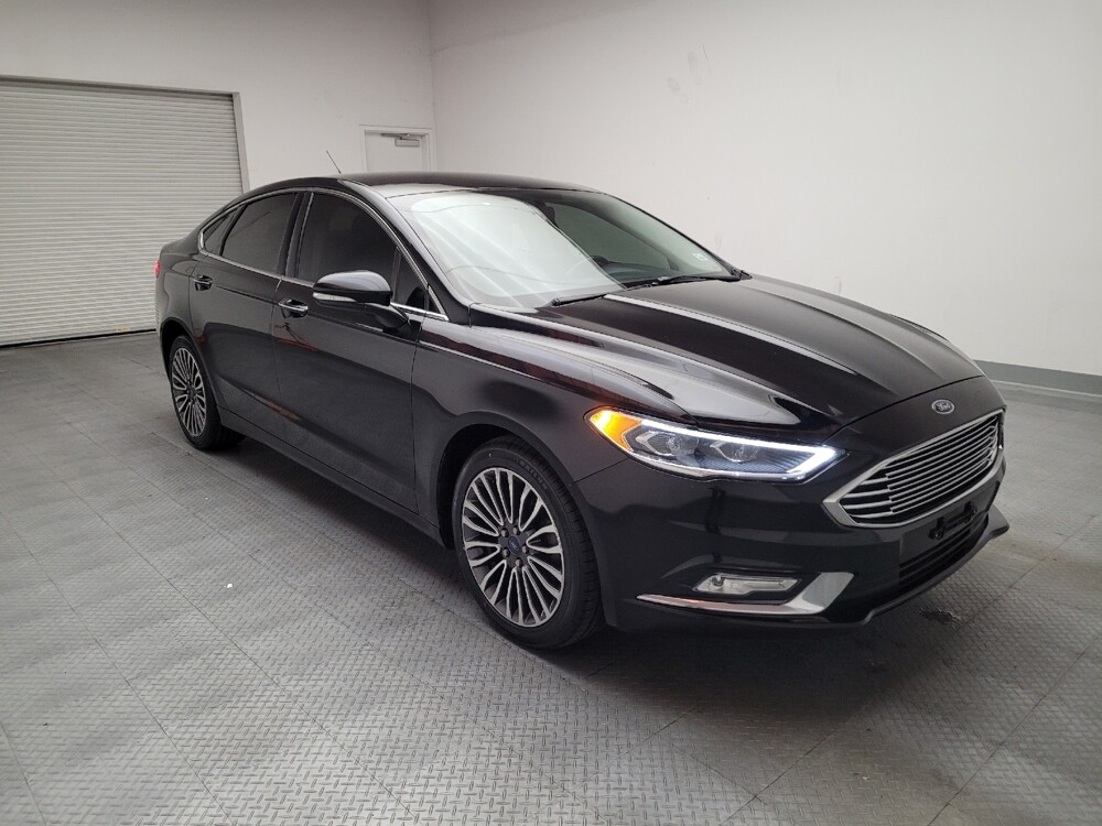 2017 Ford Fusion in Montclair, CA 91763 - 18083921 13