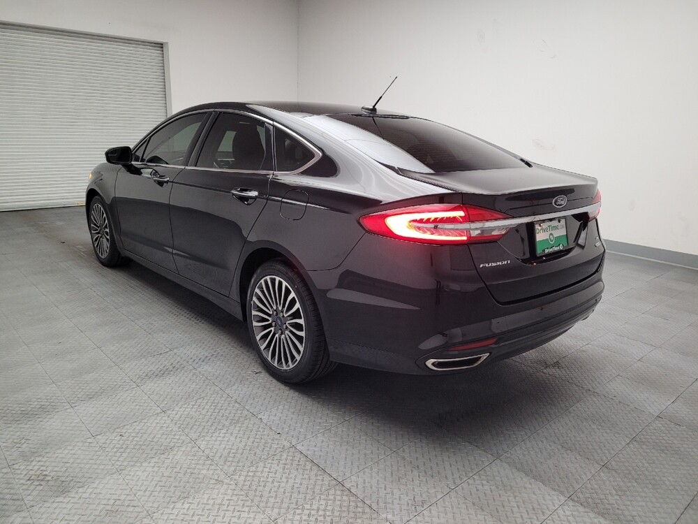 2017 Ford Fusion in Montclair, CA 91763 - 18083921 5