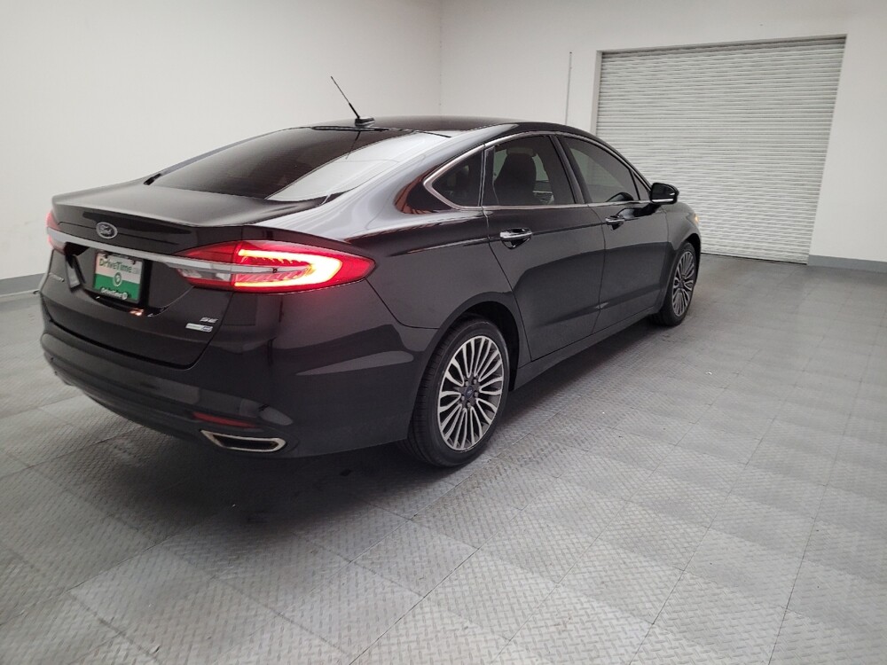 2017 Ford Fusion in Montclair, CA 91763 - 18083921 9