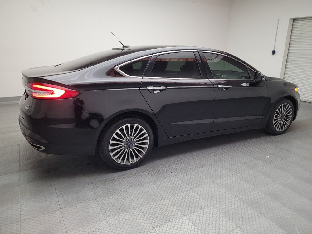 2017 Ford Fusion in Montclair, CA 91763 - 18083921 10