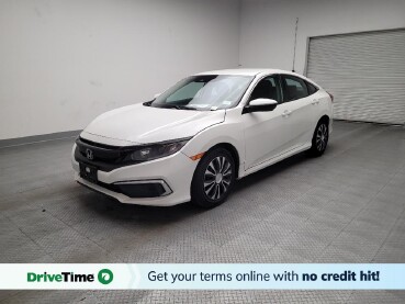 2020 Honda Civic in Riverside, CA 92504