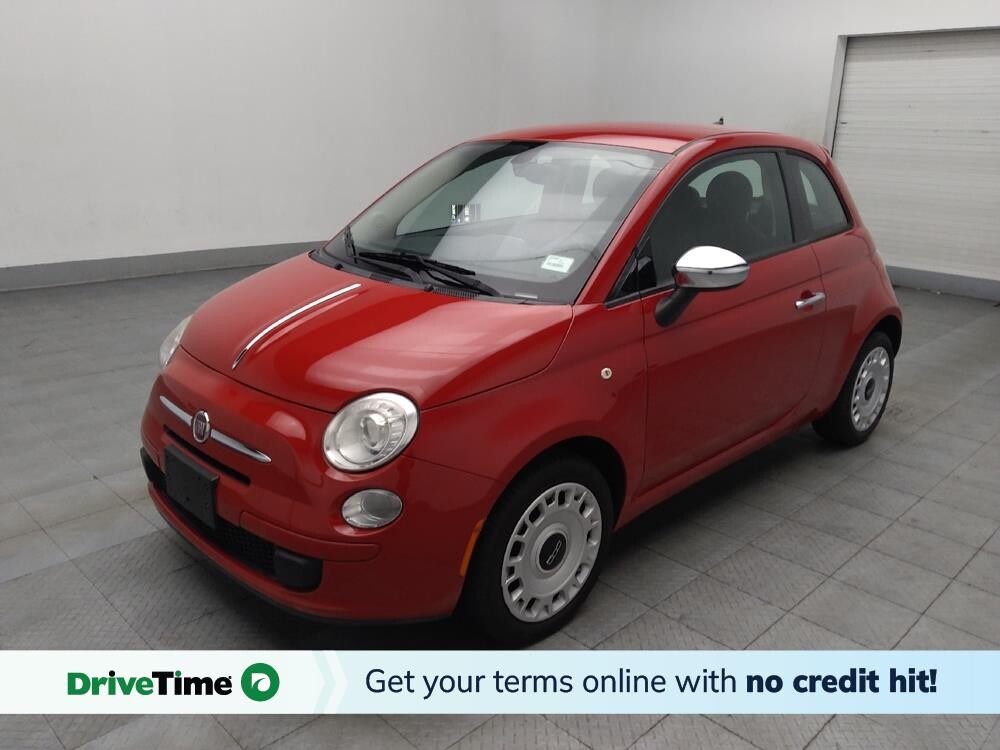 2016 FIAT 500 in Morrow, GA 30260 - 18083924