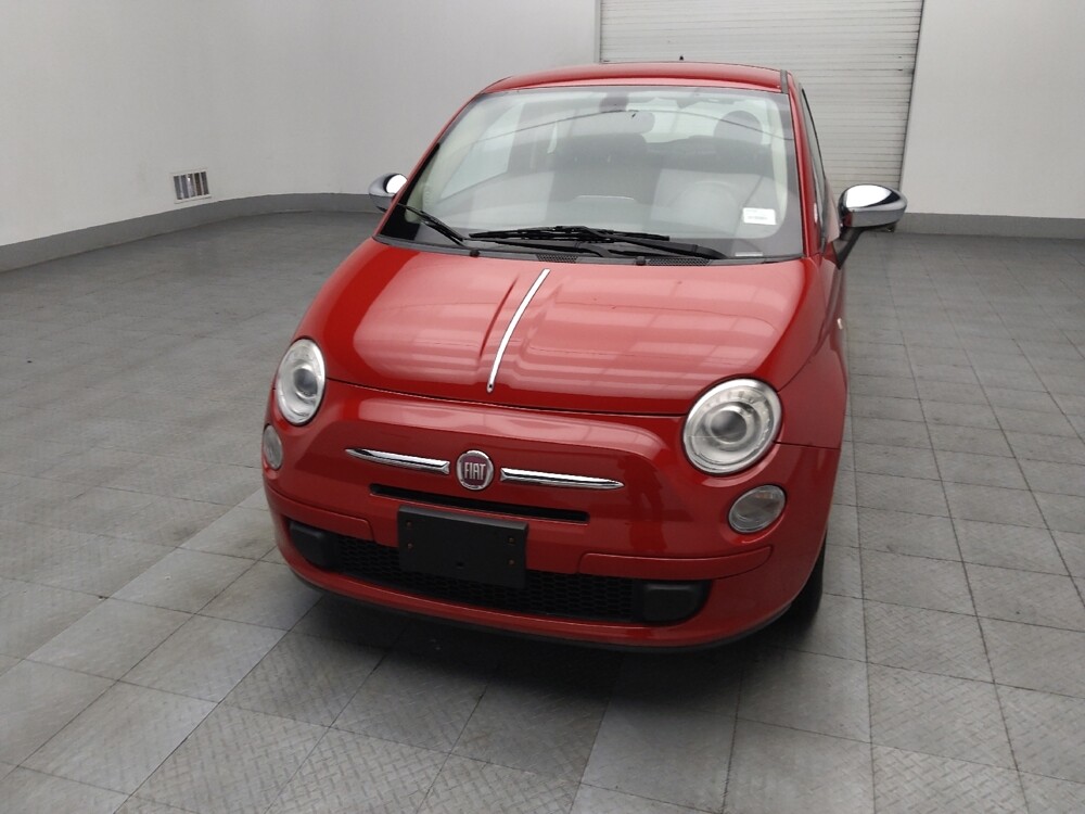 2016 FIAT 500 in Morrow, GA 30260 - 18083924 15
