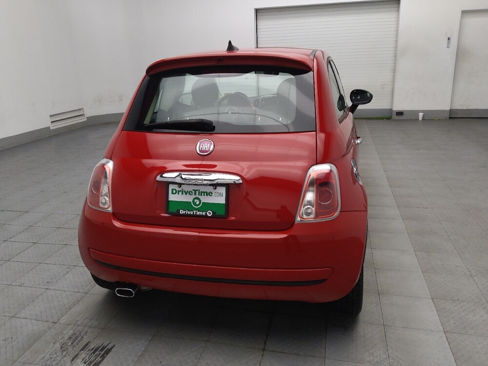 2016 FIAT 500 in Morrow, GA 30260 - 18083924 7
