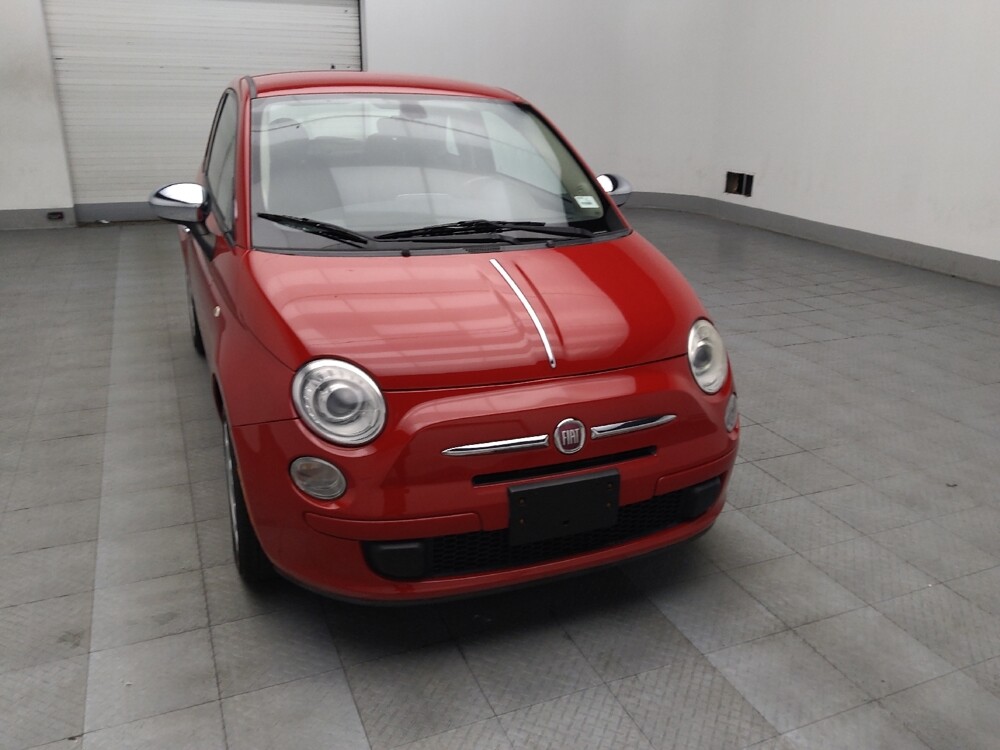 2016 FIAT 500 in Morrow, GA 30260 - 18083924 14