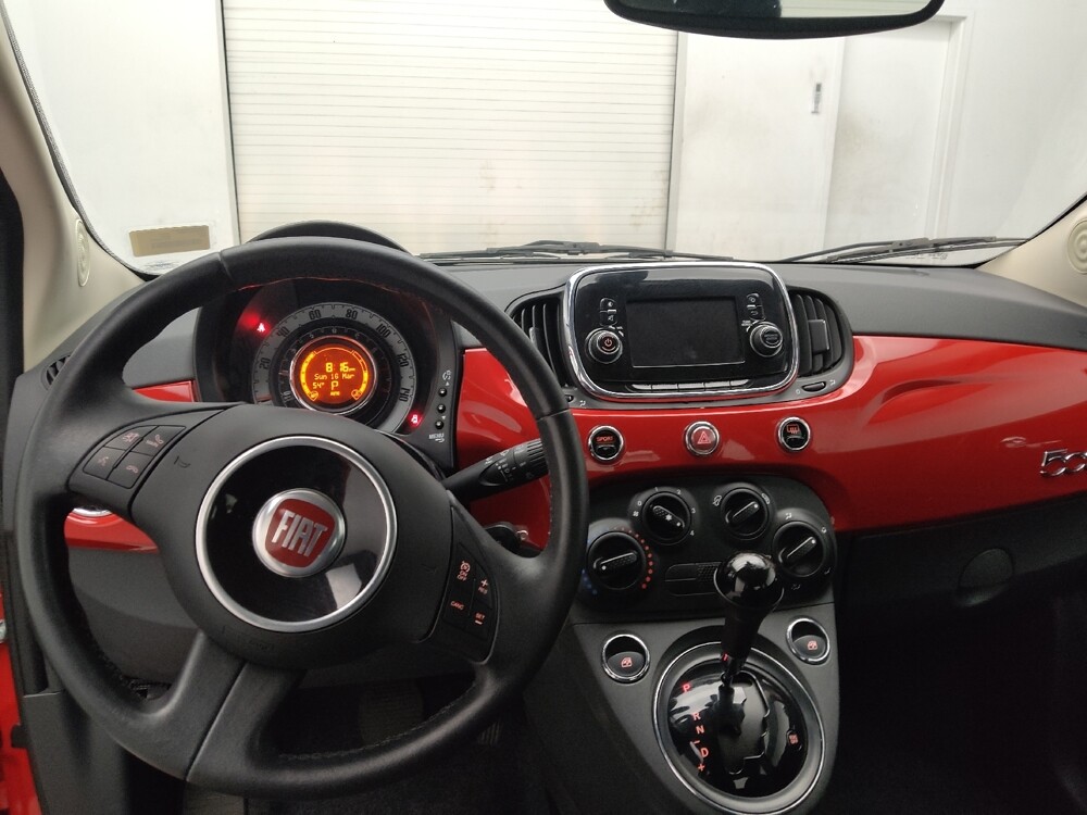 2016 FIAT 500 in Morrow, GA 30260 - 18083924 22