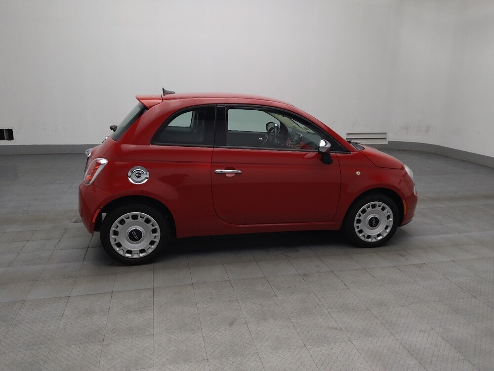 2016 FIAT 500 in Morrow, GA 30260 - 18083924 10