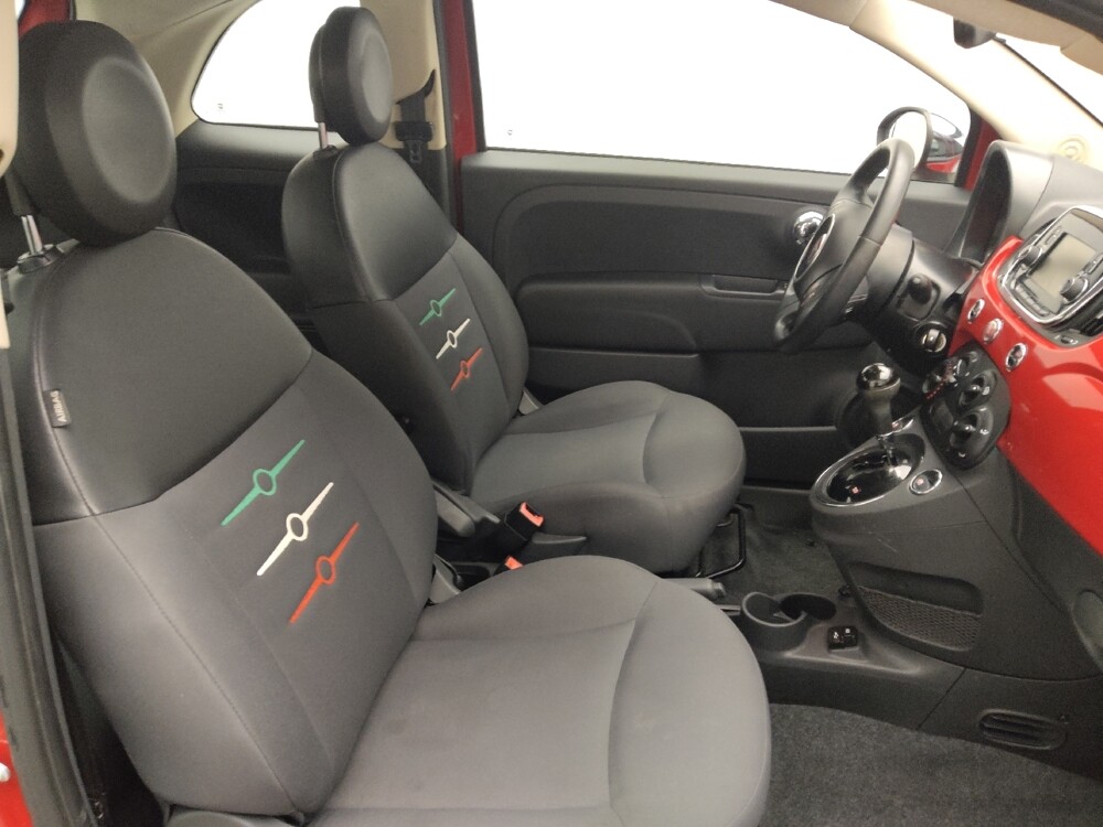 2016 FIAT 500 in Morrow, GA 30260 - 18083924 21