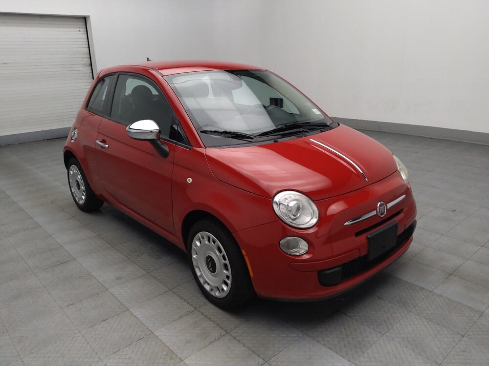 2016 FIAT 500 in Morrow, GA 30260 - 18083924 13