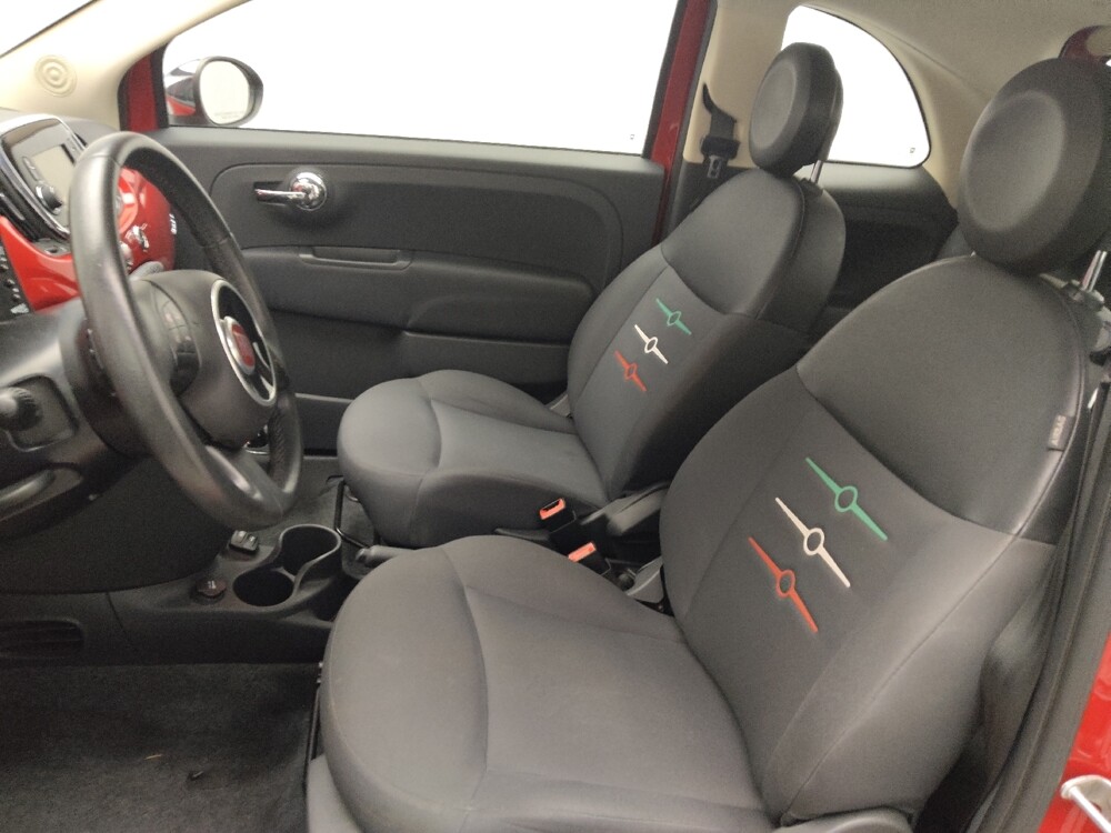 2016 FIAT 500 in Morrow, GA 30260 - 18083924 17