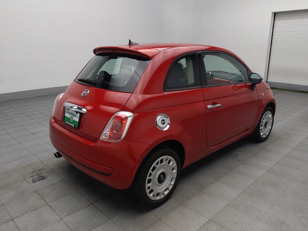 2016 FIAT 500 in Morrow, GA 30260 - 18083924 9