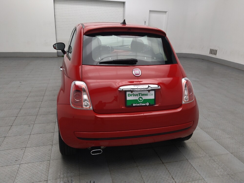 2016 FIAT 500 in Morrow, GA 30260 - 18083924 6